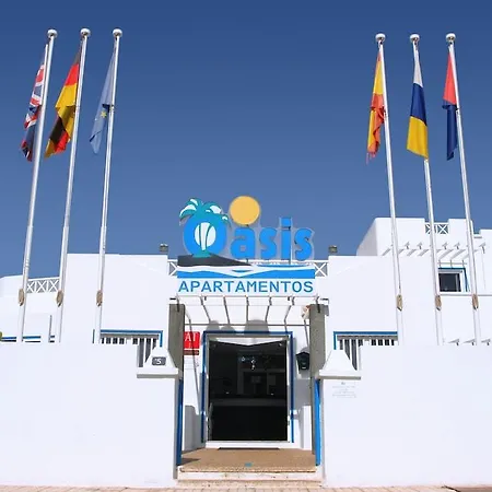 Livvo Oasis Apartmán *