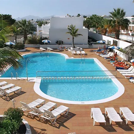 Apartmán Livvo Oasis Puerto del Carmen (Lanzarote)