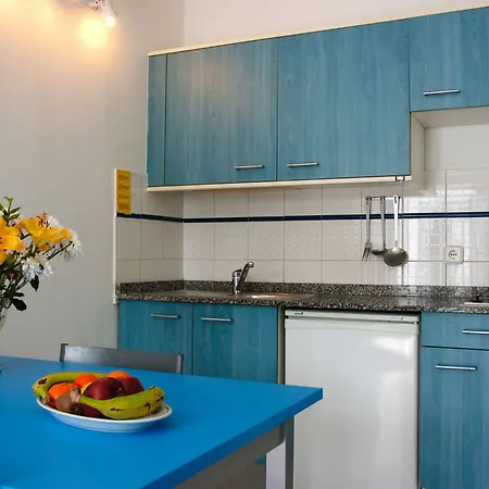 Apartmán Livvo Oasis Puerto del Carmen (Lanzarote)