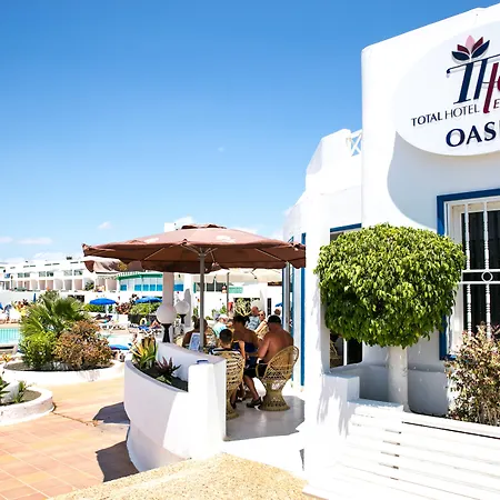 Apartment Livvo Oasis