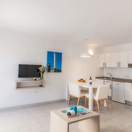 Apartment Livvo Oasis
